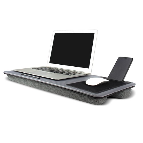 Ingenious large lap - desk, tray
