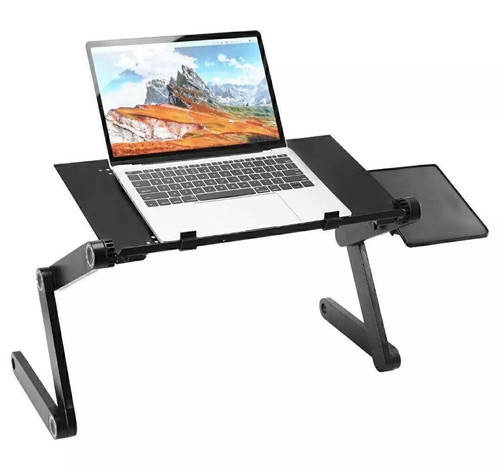 Adjustable folding laptop - adjustable,