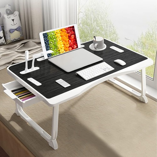 Csyy foldable laptop bed table - csyy,