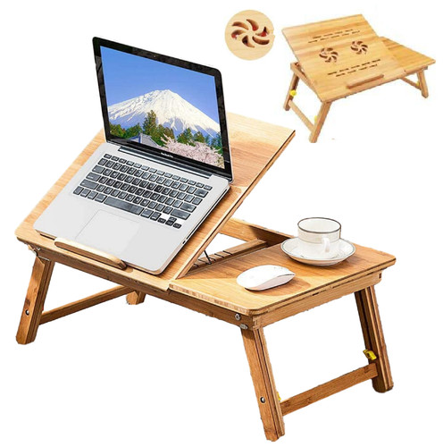 Bamboo folding notebook - folding,
