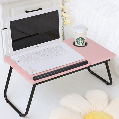 Laptop table folding - lap, desk