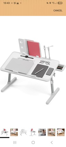 Laptop laps desk - desk,