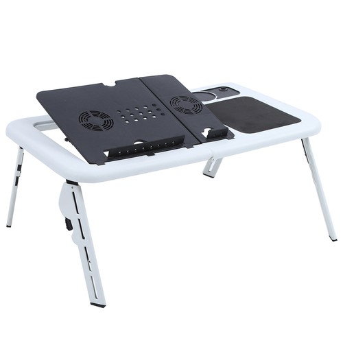 Adjustable lap desk bed - desk, table