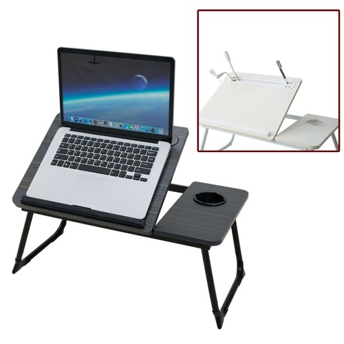Folding laptop table stand - folding,